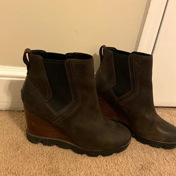 Joan Uptown Chelsea Bootie - Picture 1 of 8